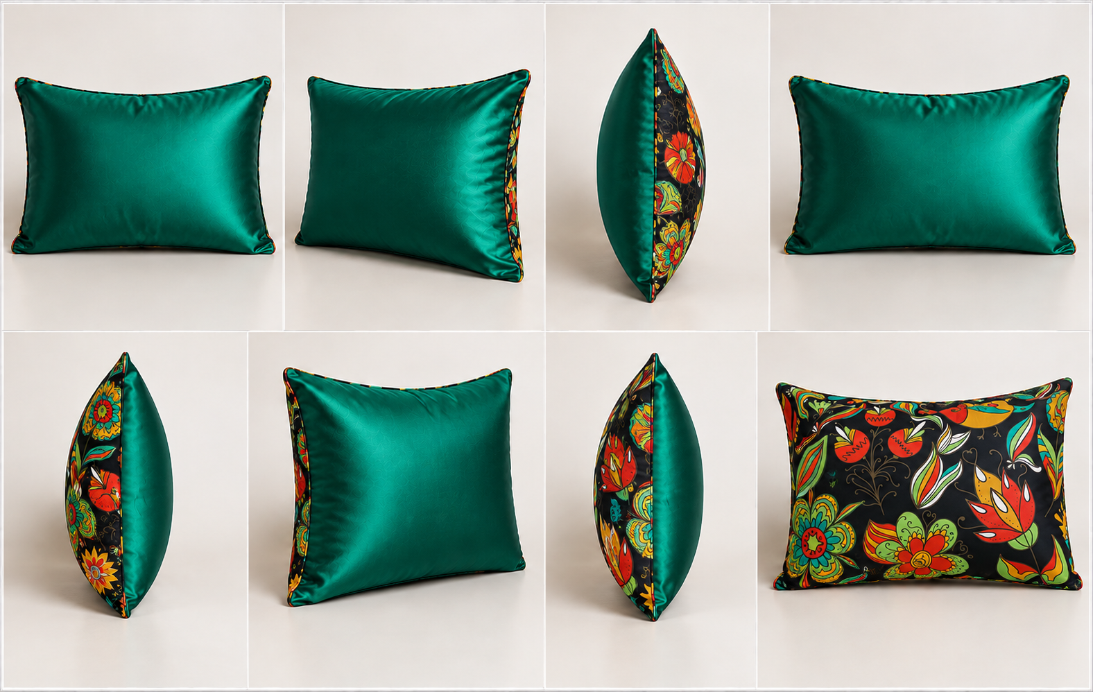Inspires - Emerald Green image 2