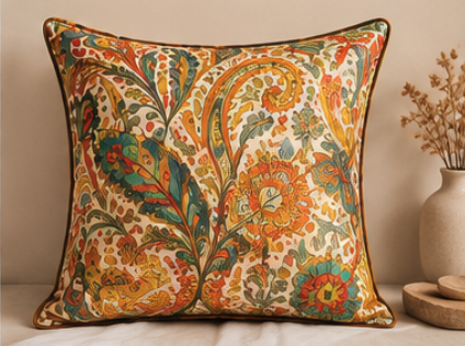 Cushions - Yellow